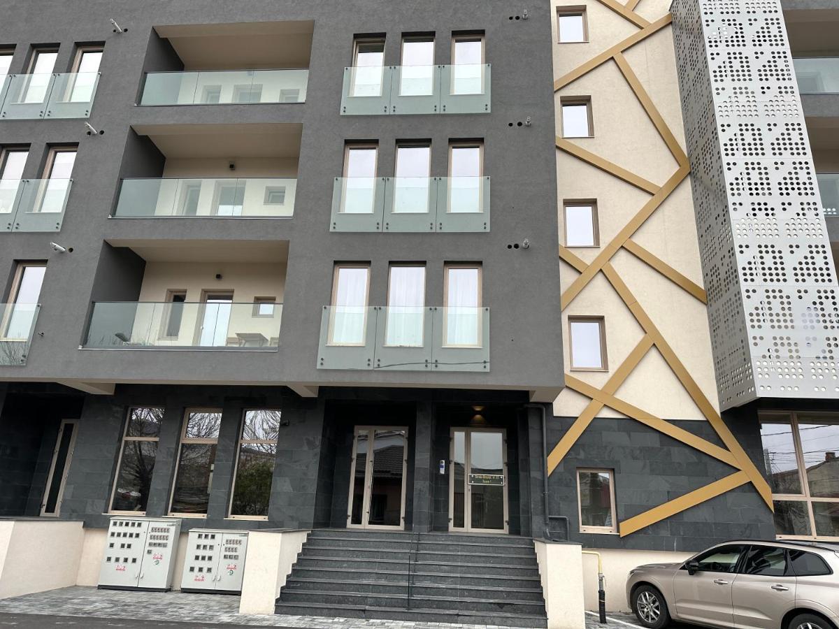 Apartament Mihai Cassas Residence كرايوفا المظهر الخارجي الصورة
